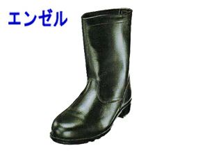 エンゼル 作業靴  軽作業半長靴 M311