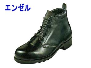 エンゼル 作業靴  軽作業中編靴 M212P