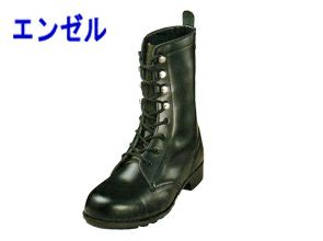 エンゼル 作業靴  軽作業長編靴 M511P