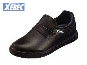 XEBEC ジーベック 作業靴 厨房シューズ XEB85663