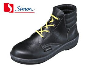 シモン 安全靴  7522静電靴