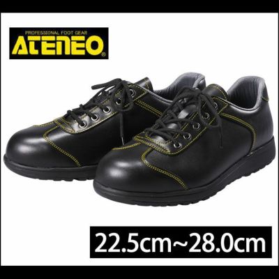 青木産業 安全靴  PR-011