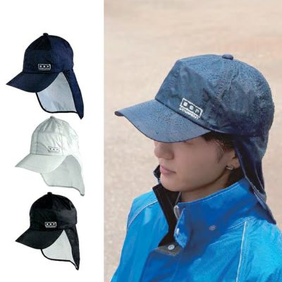 グレー 防水 レインキャップ 楽天市場】送料無料 防水キャップ レインキャップ 野球帽 防水