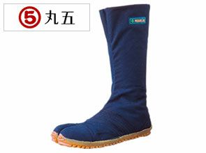 丸五 安全地下足袋  プロガードジョグ12枚L