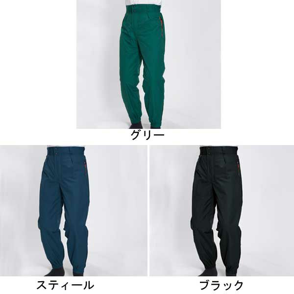 BURTLE バートル 作業着 秋冬作業服 パンツ 2402