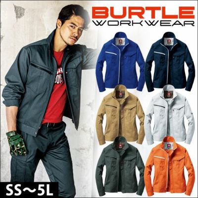 BURTLE バートル 作業着 秋冬作業服 ジャケット 6071 |｜ワークストリート