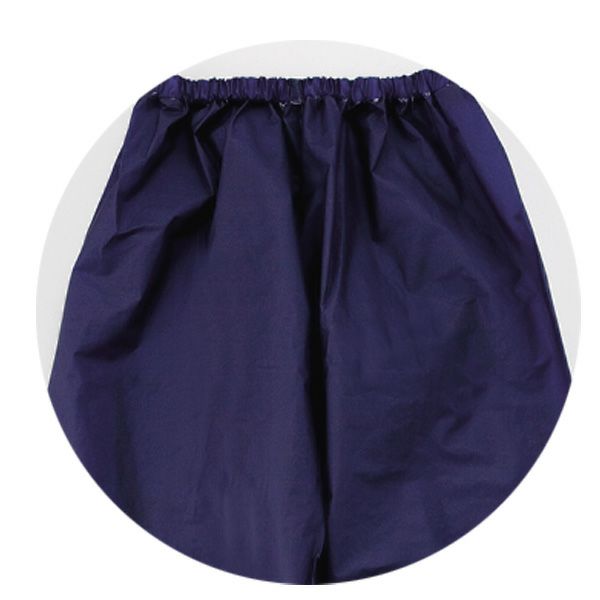 コヤナギ レインコートレインウェア合羽 EVAエコロジースラックス EV-710