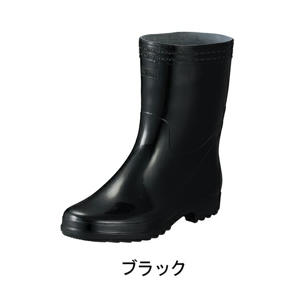 福山ゴム 長靴 軽快長 P-C
