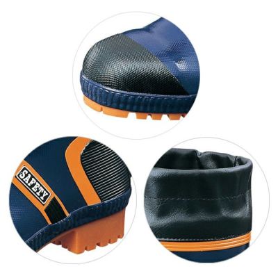 福山ゴム 安全長靴 ジョルディックセフティ DX |｜ワークストリート