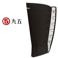 丸五 地下足袋 長脚絆6枚 #10082
