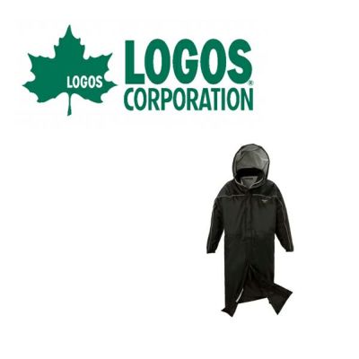 LOGOS ロゴス レインウェア リプナーロングコート 30163