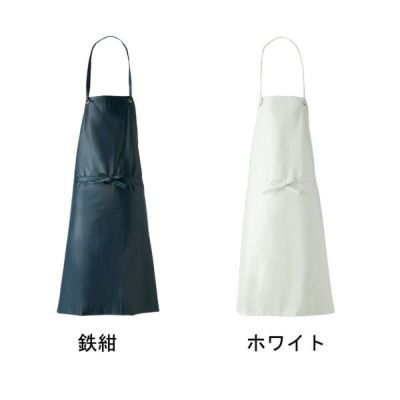 LOGOS ロゴス レインウェア 作業用胸当付 前掛 15176