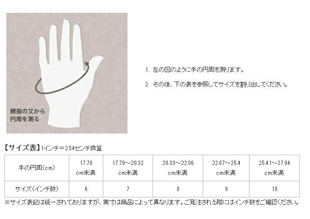 ヘックスアーマー 手袋 レベル6シリーズ 9011