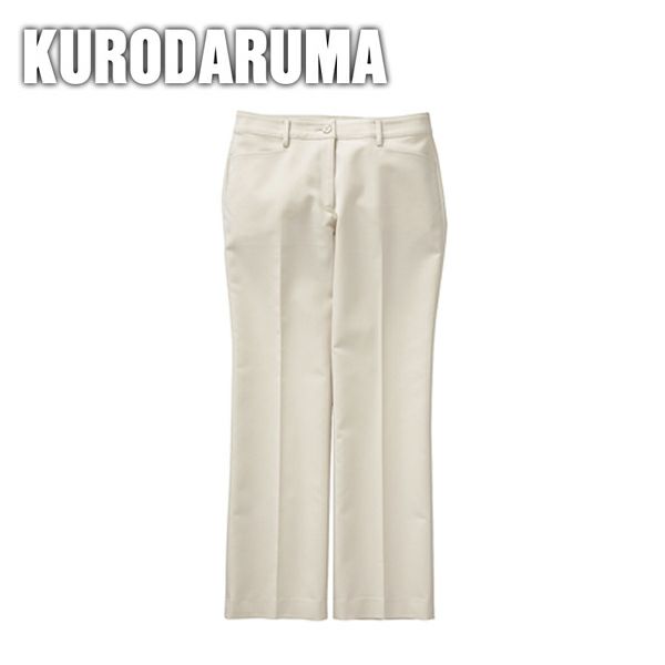 クロダルマ 作業着 春夏作業服 レディーススラックス 31886
