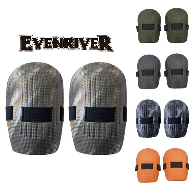EVENRIVER イーブンリバー 作業着 その他 ニーパット TRN-1