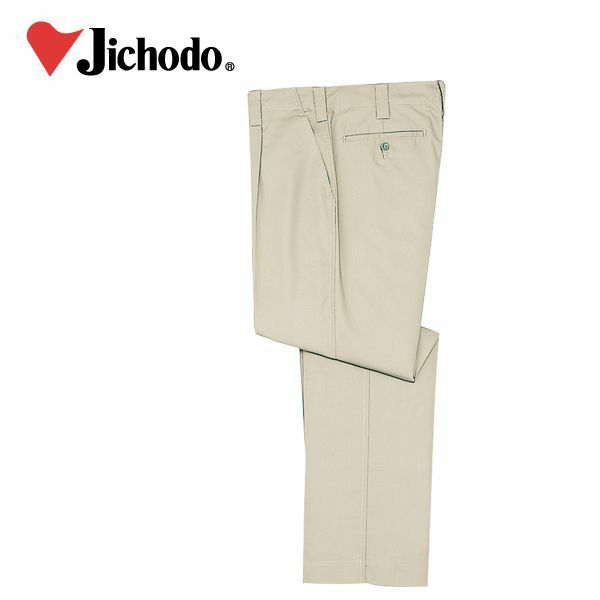 自重堂 作業着 春夏作業服 ワンタックパンツ 1045