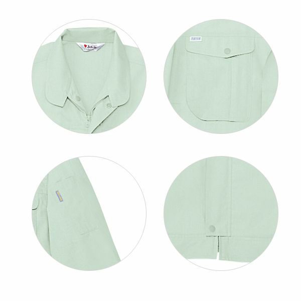 自重堂 作業着 春夏作業服 長袖ブルゾン 44500