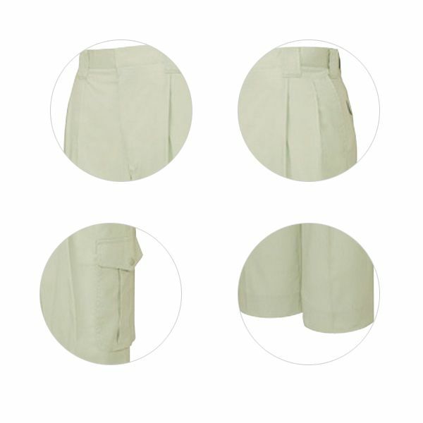 自重堂 作業着 春夏作業服 ツータックカーゴ 44602