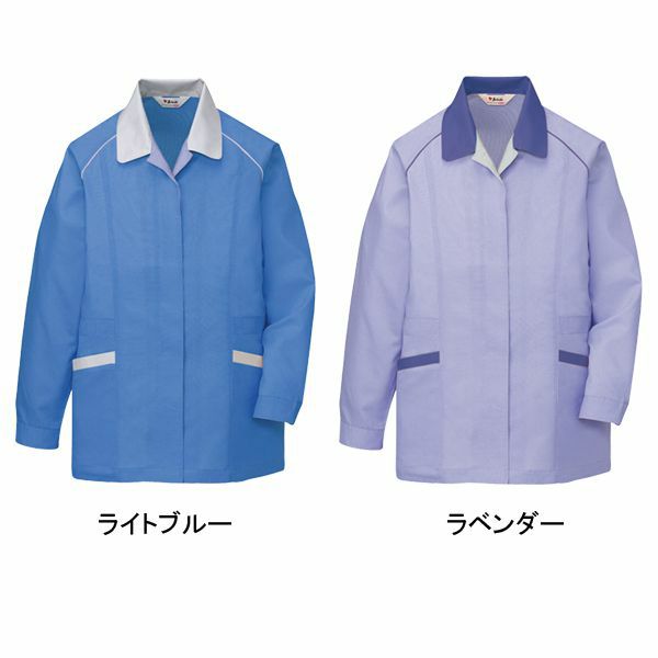 自重堂 作業着 春夏作業服 長袖スモック 46825