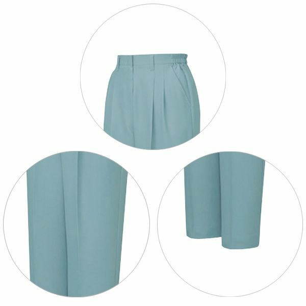 自重堂 作業着 春夏作業服 レディースパンツ 46906