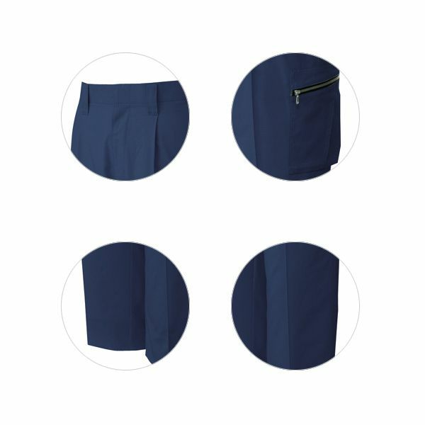 自重堂 作業着 春夏作業服 ワンタックカーゴ 86102