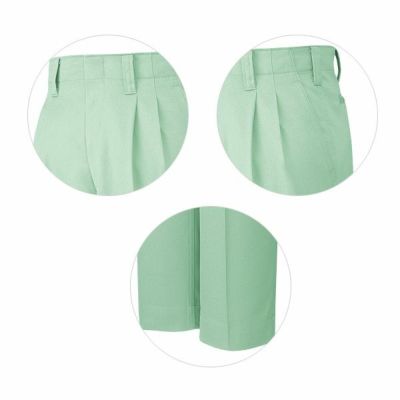 自重堂 作業着 秋冬作業服 ツータックパンツ 6710