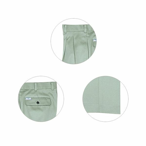 自重堂 作業着 秋冬作業服 ツータックパンツ 30101