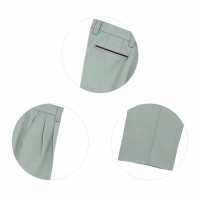 自重堂 作業着 秋冬作業服 ツータックパンツ 43901