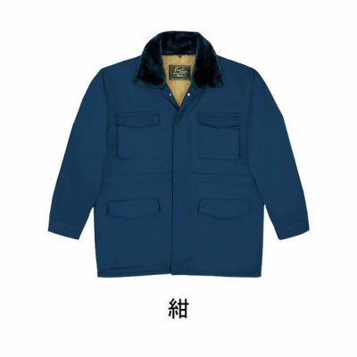 自重堂 作業着 秋冬作業服 コート  7200