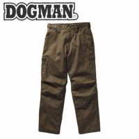 DOGMAN 作業着 秋冬作業服 カーゴパンツ 8195