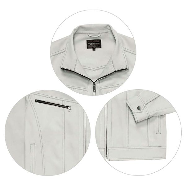 中国産業 作業着 秋冬作業服 長袖ジャンパー 5008