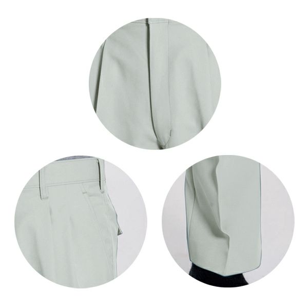 TSDESIGN 藤和 作業着 秋冬作業服 ツ－タックスラックス 7311