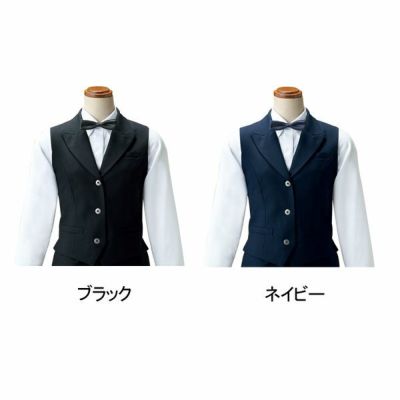 サンエス 作業着 秋冬作業服 レディースベスト AM6435