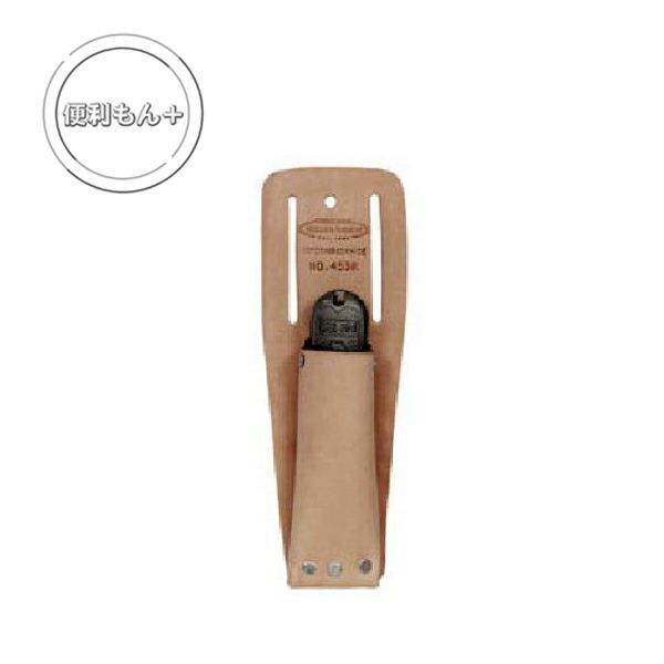MCGUIRE-NICHOLAS ROOSTER 保護具・工具袋 MCGUIRE 453R カッターナイフケース サドルレザー V004533