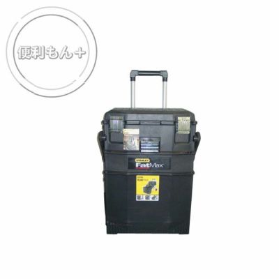 STANLEY WORKS 収納用品 STANLEY 020800R 4IN1 モバイルワークステーション V942101