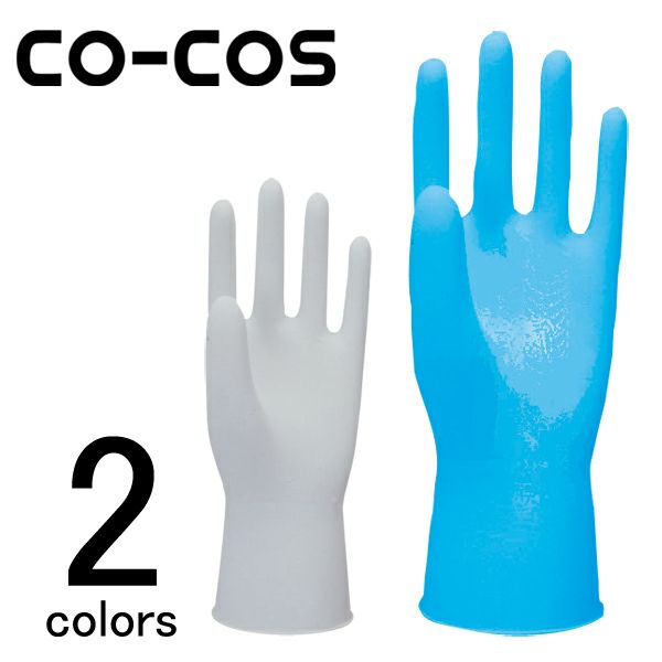 S～L 中部物産貿易 手袋 ラ・タッチ ノンパウダー 100枚入り