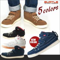 BURTLE バートル BURTLE 安全靴 SAFETY FOOTWEAR 809