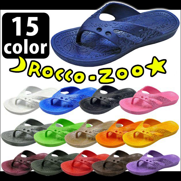Rocco-Zoo サンダル ロコゾウ Z-002