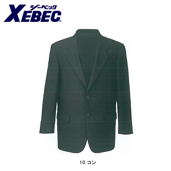 XEBEC ジーベック 作業着 作業服 エコTWスラックス ツータック  16111