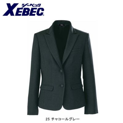 XEBEC ジーベック 作業着 作業服 レディスジャケット 40020