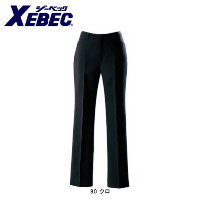 XEBEC ジーベック 作業着 作業服 レディスパンツ 40014