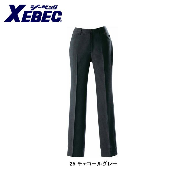 XEBEC ジーベック 作業着 作業服 レディスパンツ 40024