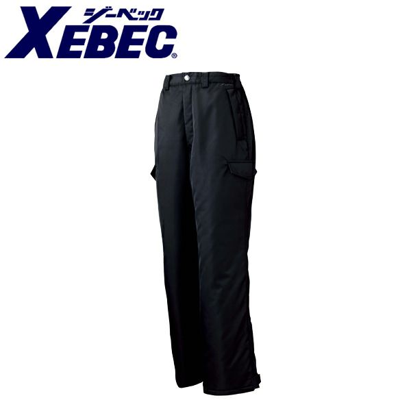 XEBEC ジーベック 作業着 防寒作業服 パンツ890