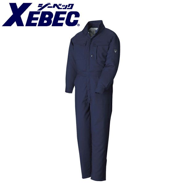 XEBEC ジーベック 作業着 防寒作業服 防寒続服109 |｜ワークストリート