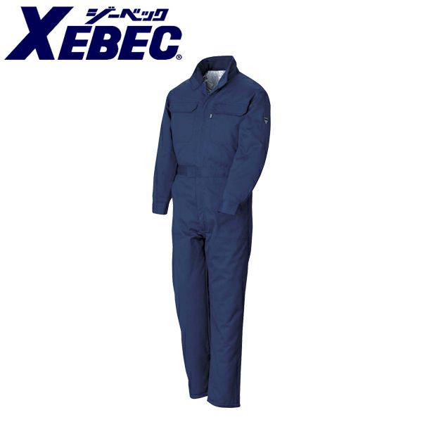 XEBEC ジーベック 作業着 防寒作業服 防寒続服928