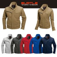 BURTLE バートル 作業着 春夏作業服 ジャケット 7091