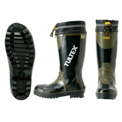 TULTEX タルテックス 安全長靴 AITOZ アイトス 安全ゴム長靴 糸入り  AZ-4703