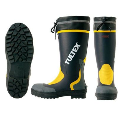 TULTEX タルテックス 安全長靴 AITOZ アイトス 安全ゴム長靴 AZ-4702