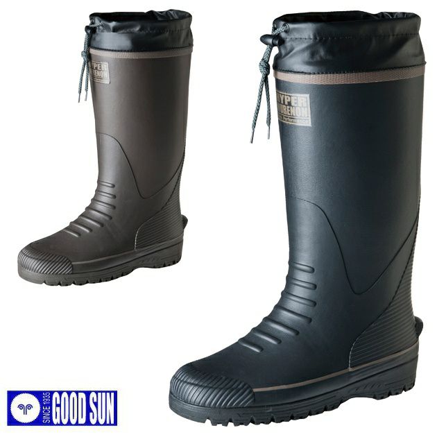 弘進ゴム 長靴 ハイパームレノン HM-722