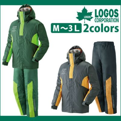 LOGOS ロゴス 防水防寒スーツ ジョー 30333